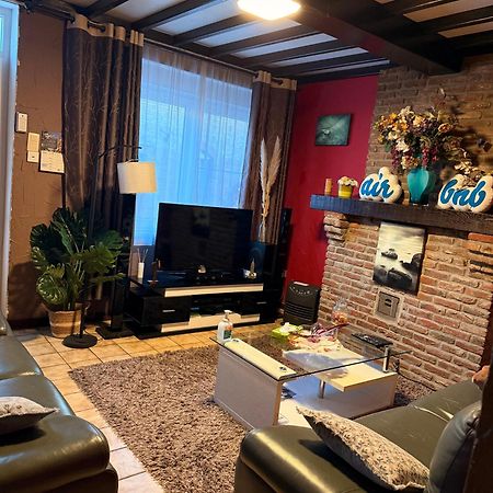 Bien-Etre-Au-Calme Et Parking Gratuit Villa Seraing Buitenkant foto