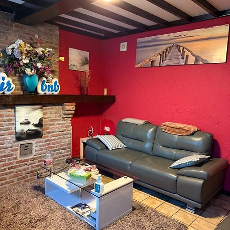 Bien-Etre-Au-Calme Et Parking Gratuit Villa Seraing Buitenkant foto